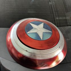 Captain America Popcorn Bucket 