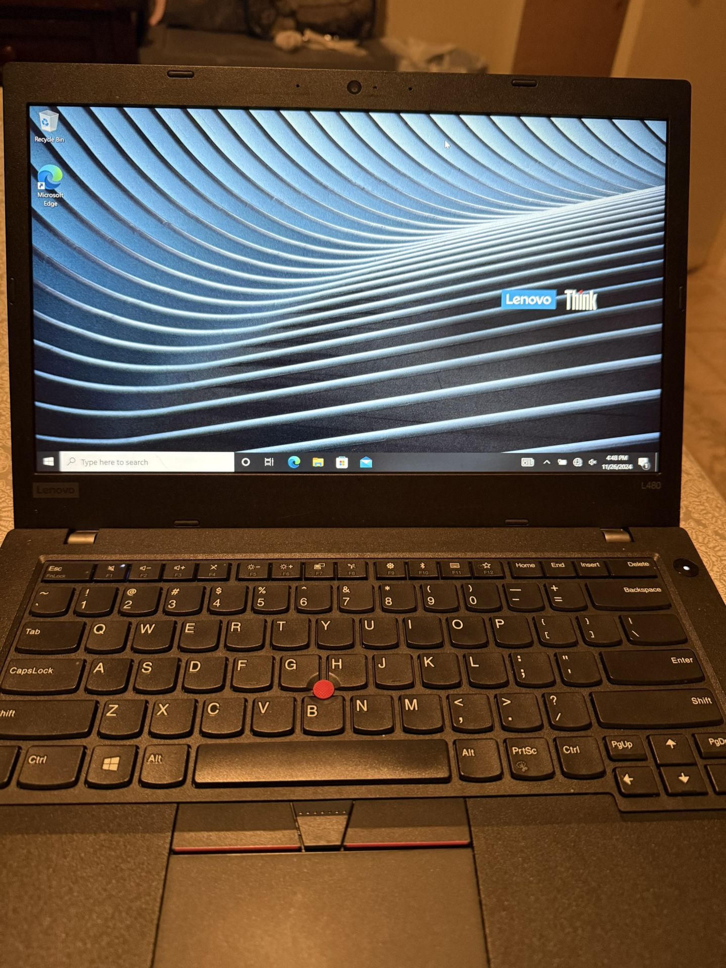 Lenovo L480