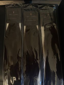 hair extension wefts 