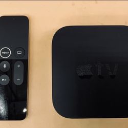 AppleTV 4k