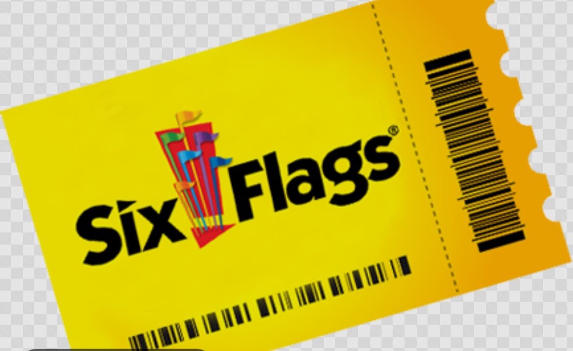 Six Flag passes