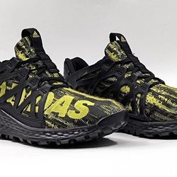 ADIDAS VIGOR TRAIL RUNNING SHOES
