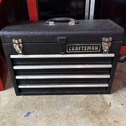Craftsman Tool Box