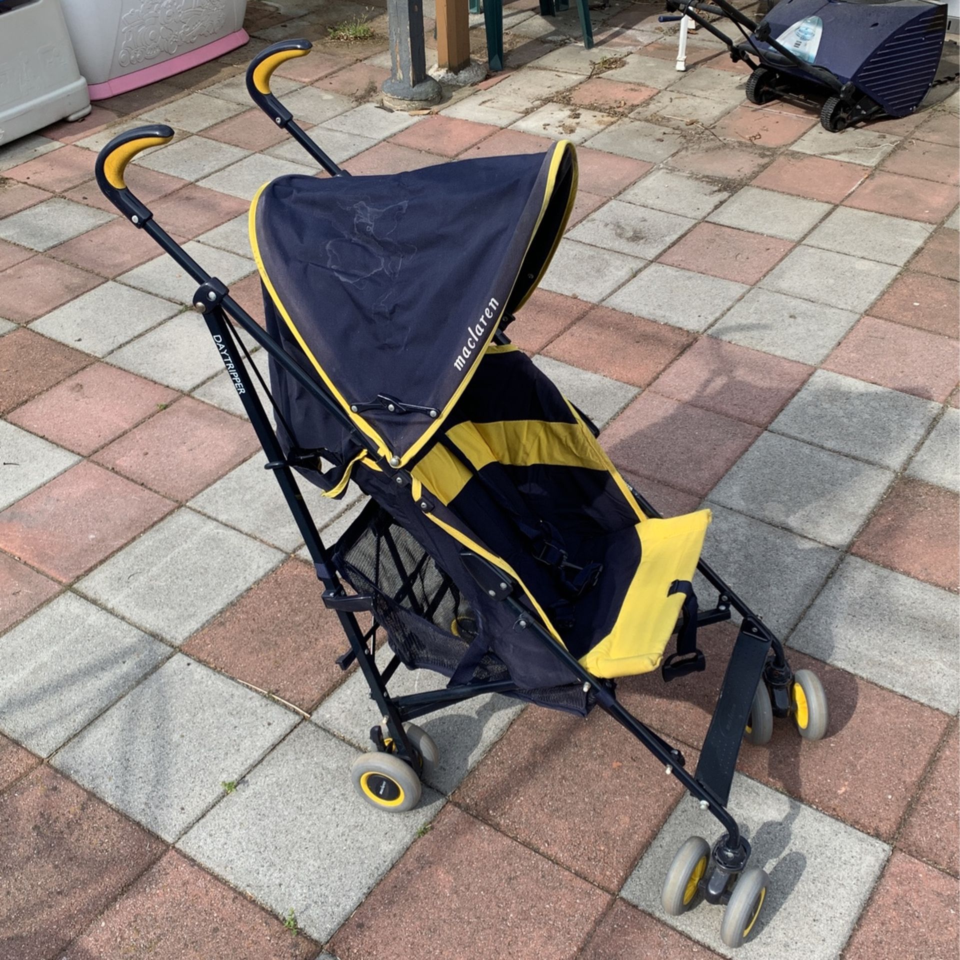 Maclaren daytripper new arrivals