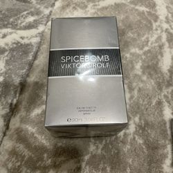 Spice Bomb Perfume