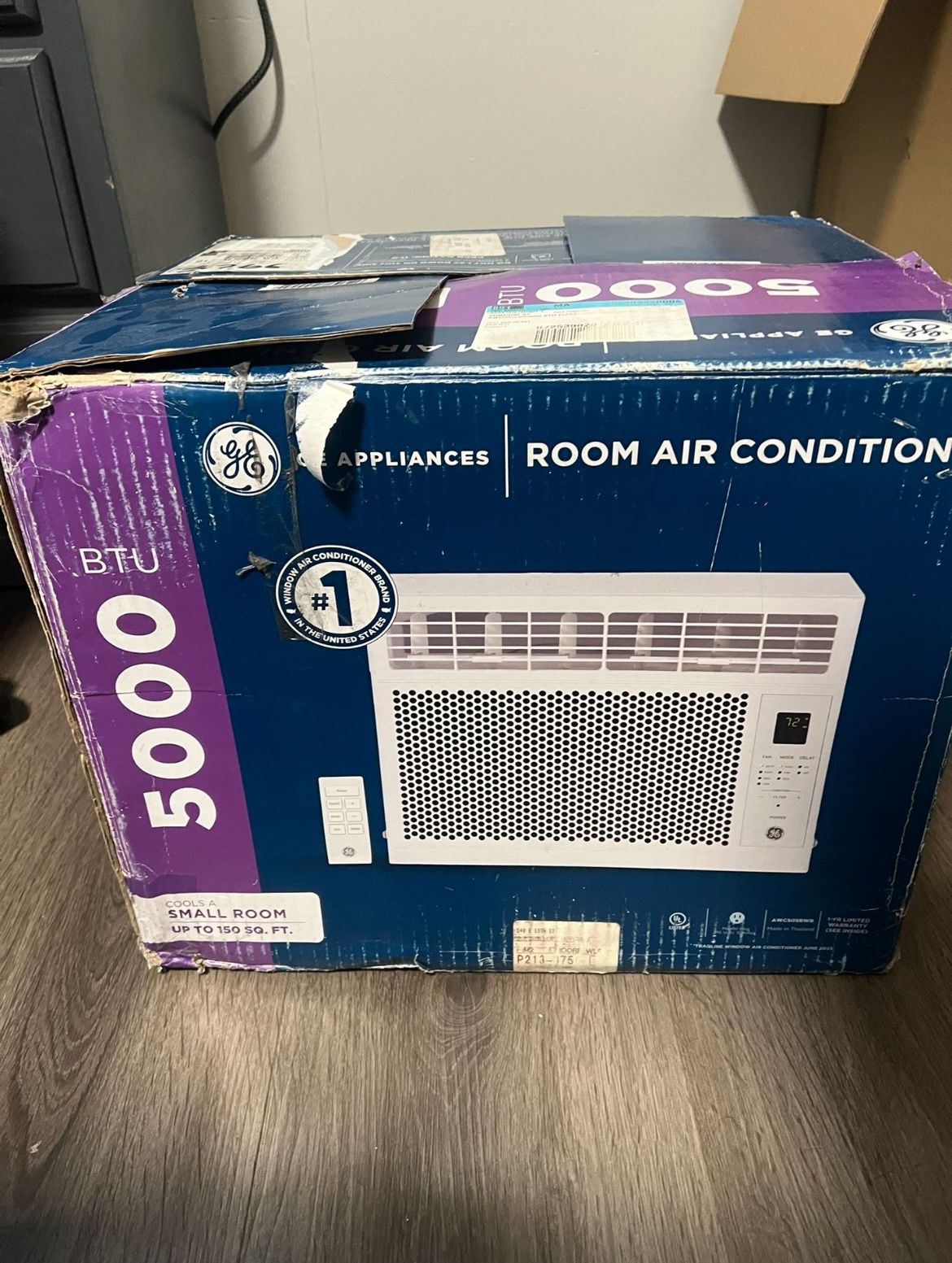 Ge Window Air Conditioner