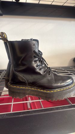 Doc Marten’s Jadon Boot Men’s 7
