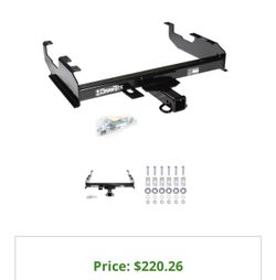 Trailer Hitch Receiver