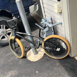 BMX BIKE!