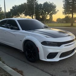 2017 Dodge Charger
