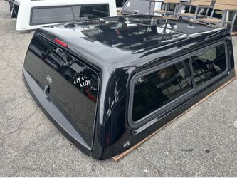 Chevy Silverado camper Shell 2019-23