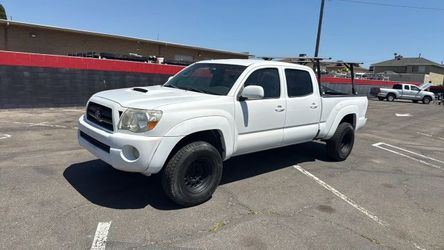 2006 Toyota Tacoma Double Cab
