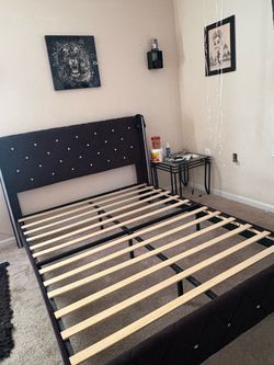 Queen Size Bed Frame