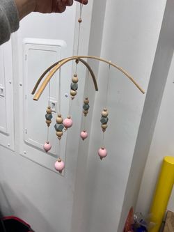 Crib mobile