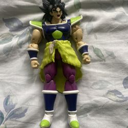 Broly Toy