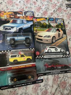 Hot wheels