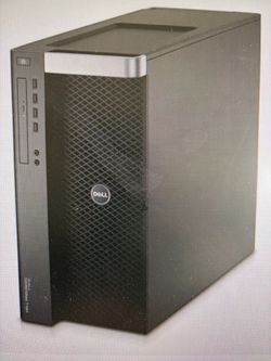 Dell precision T7610 workstation computer