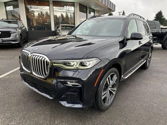 2022 BMW X7