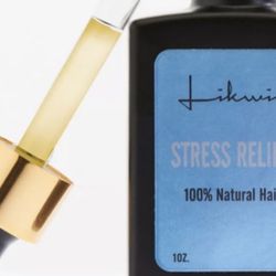 Likwid Rex Stress Reliever 100% Nature Oil New