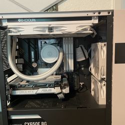 Gaming PC RTX 3060 Ryzen 5 5600G 64GB RAM 3TB Storage RGB WIFI
