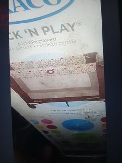 Grace pack and play