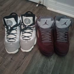 Jordan sneakers