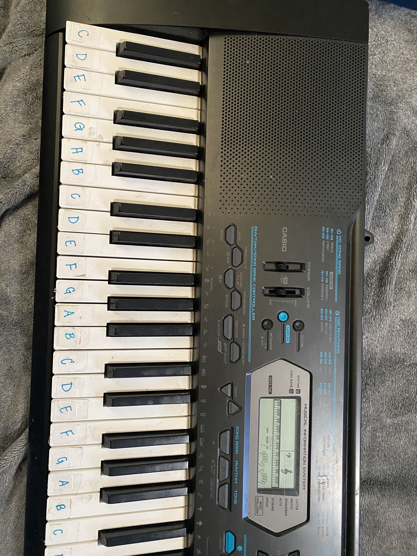 casio ctk 2100 keyboard