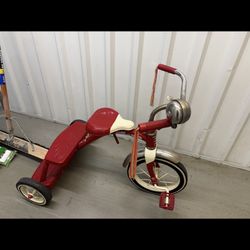 Retro Tricycle 