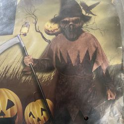 Corn Goblin Costume For Kids