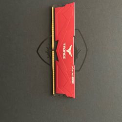 DDR5 Ram T-force Vulcan 16GB 6000mhz