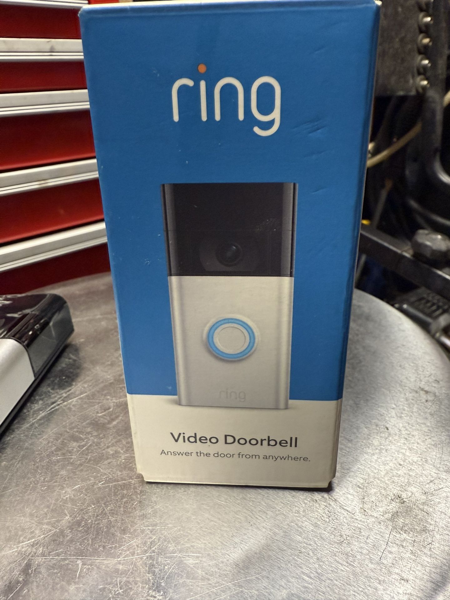 Ring Video Doorbell