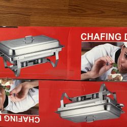 Chafing Dish  11L 