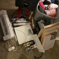 T-shirt equipment