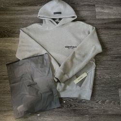 essentials hoodie 