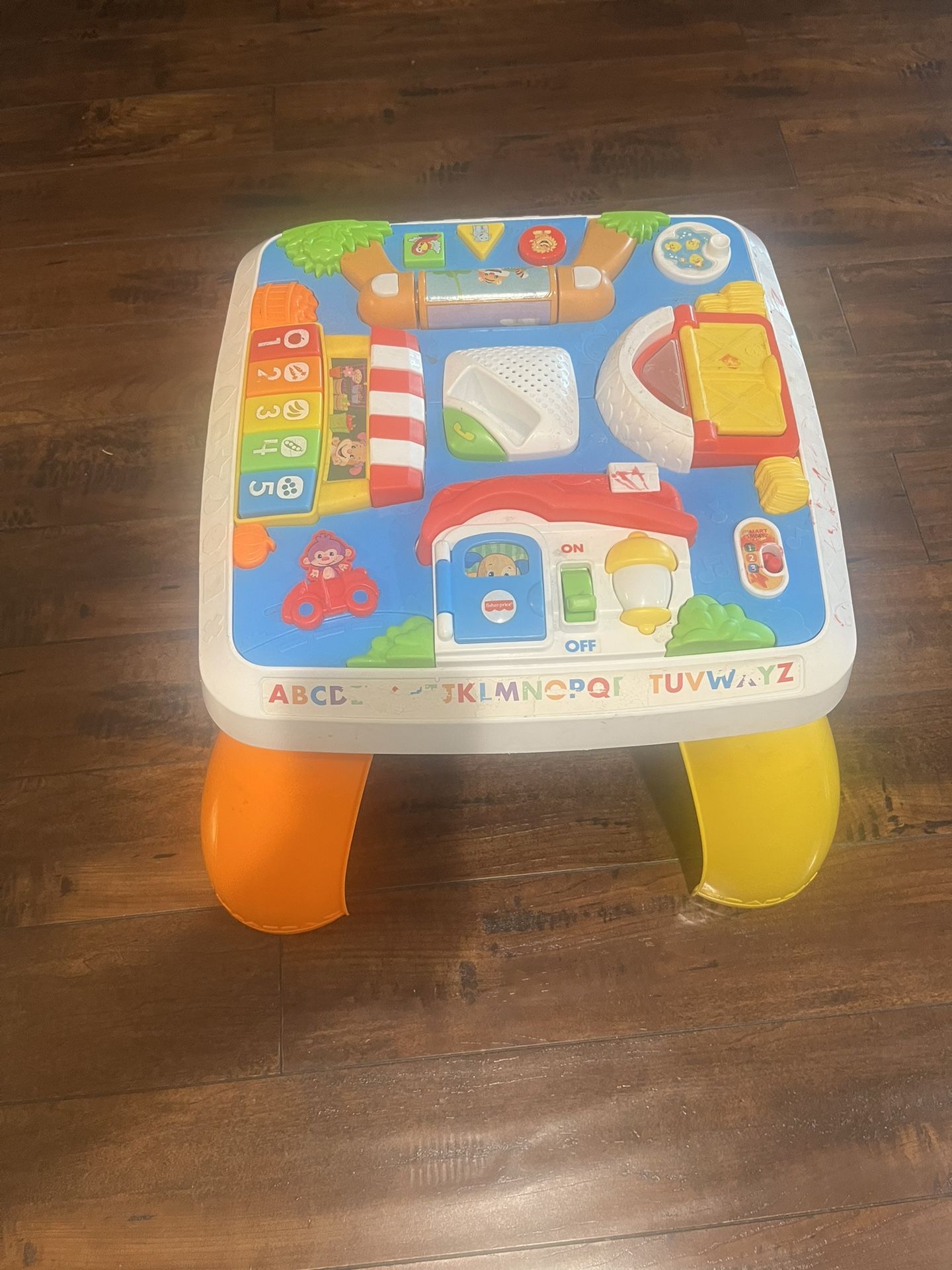 123 Abc Toys Kids Toy Letters New Born Baby 