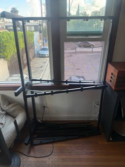Metal Queen Bed Frame
