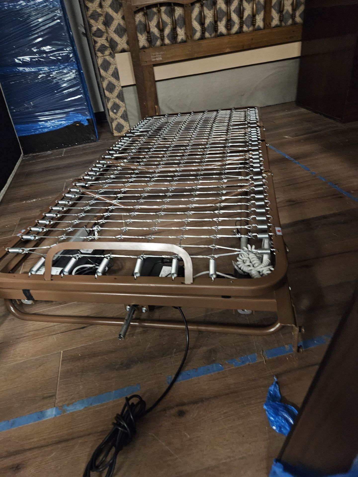 Hospital/ Motorized Twin Size Bed