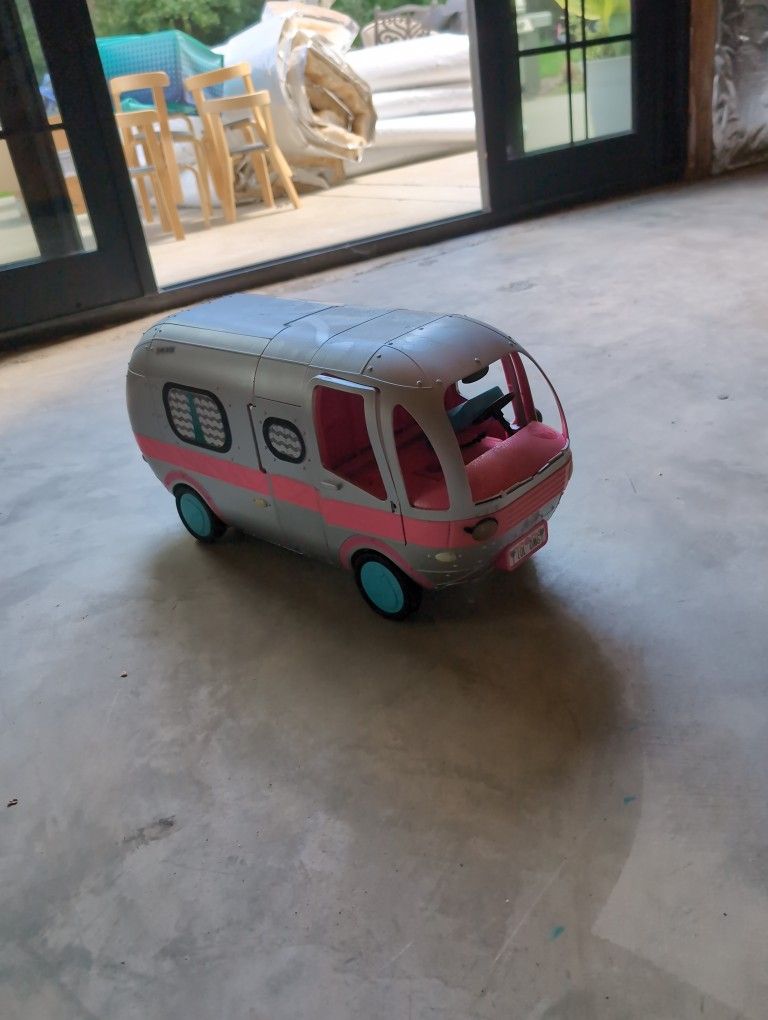 LOL camper