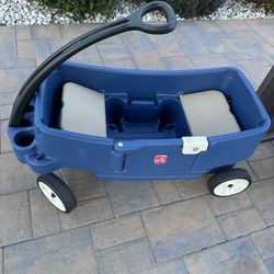 Step 2 Wagon