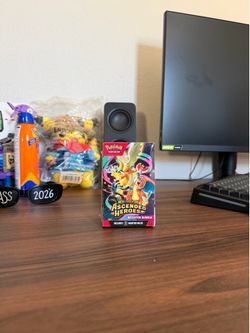 Ascended Heroes Booster Bundle