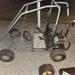 2 Seat Roller Mad Dog Needs 