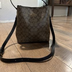 Coach Cross Body Bag