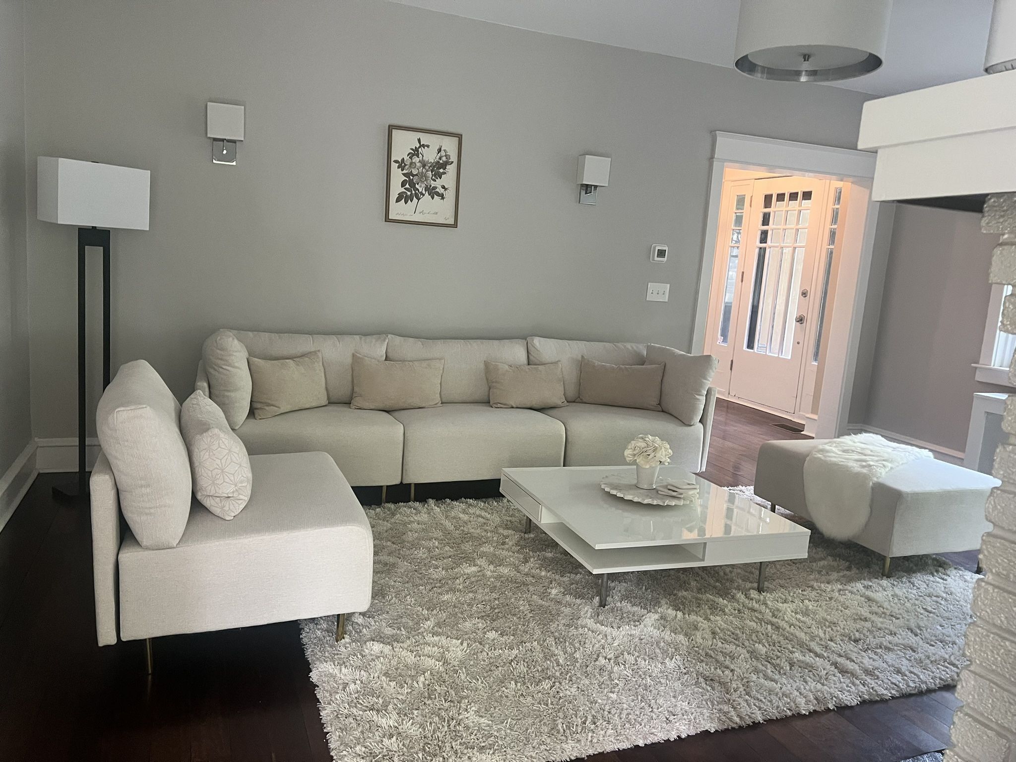 Entire Living Room For Sale!