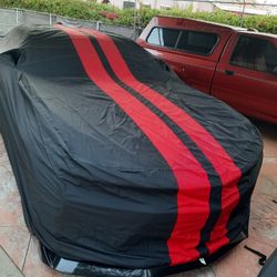 Camaro Car Cover