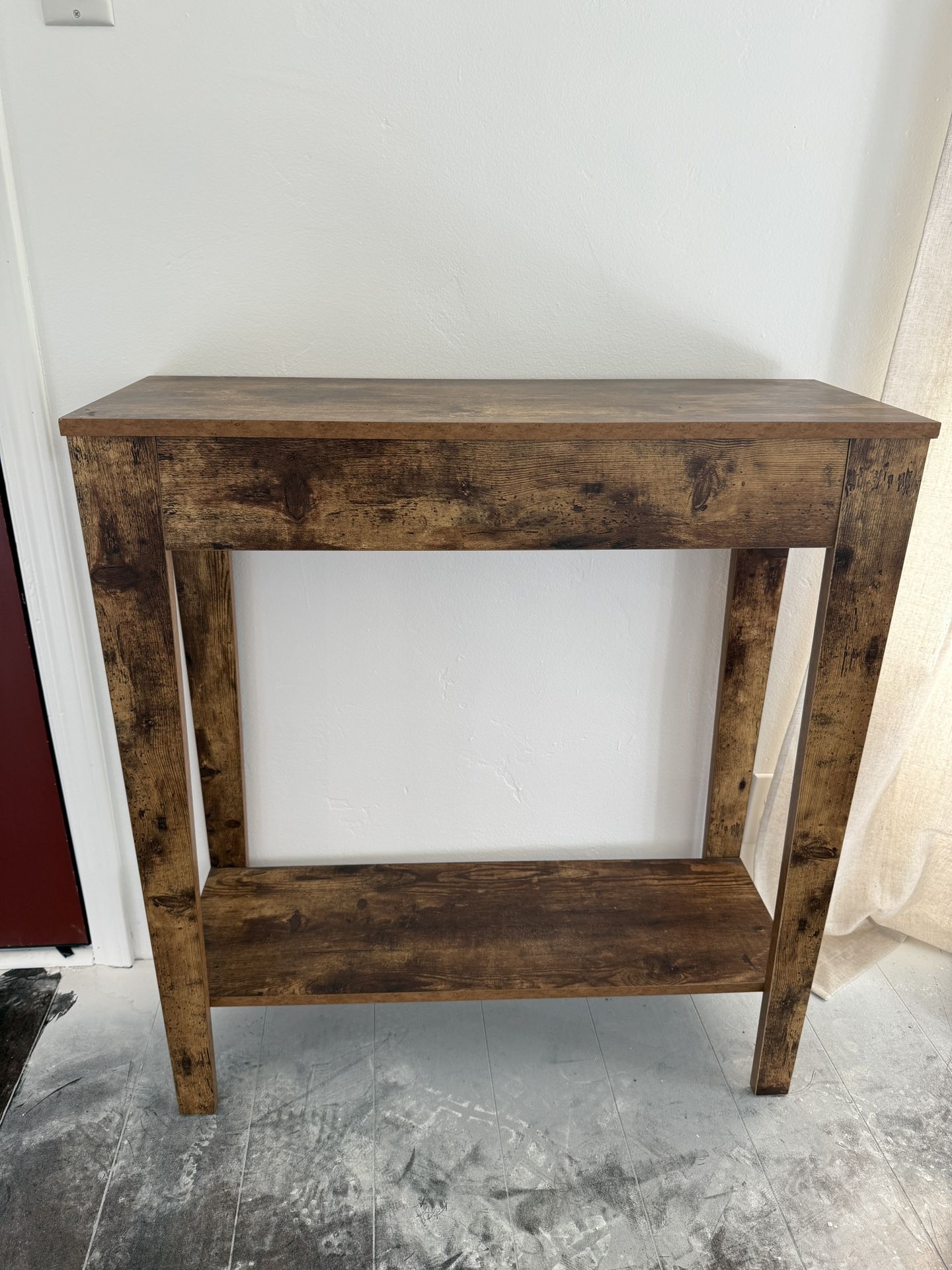 Entry Console Table
