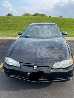 2005 Chevrolet Monte Carlo