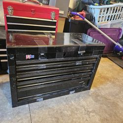 Craftman Tool Box Set 