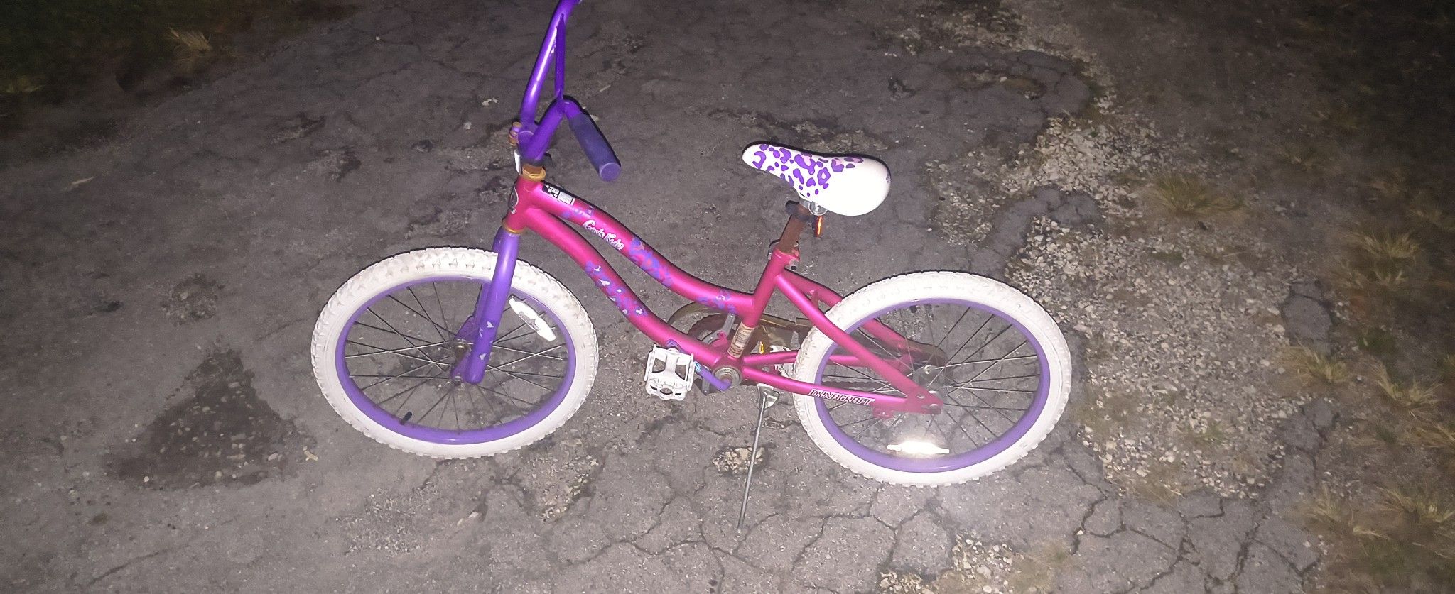 Girl BMX Bike