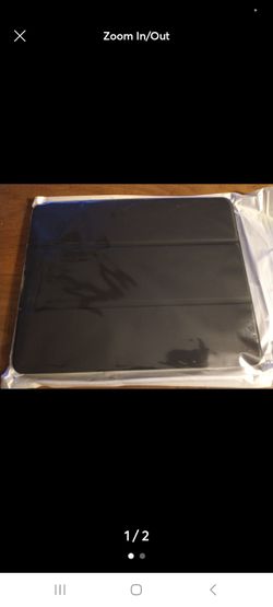 VAKS iPad Pro 13-inch Case

West of El Mirage Rd and Williams Rd, south of Happy Valley and the 303

New black VAKS case is designed for the 13-inch i