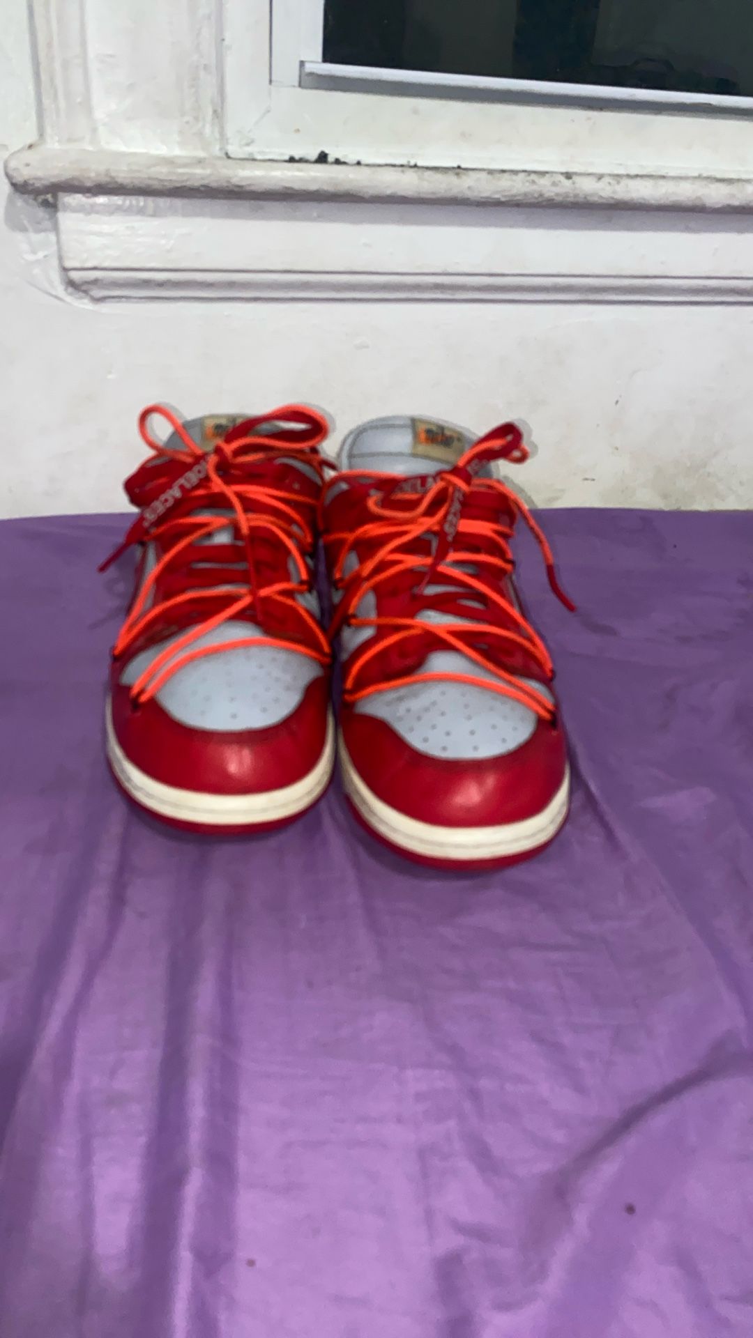 Off White Dunks